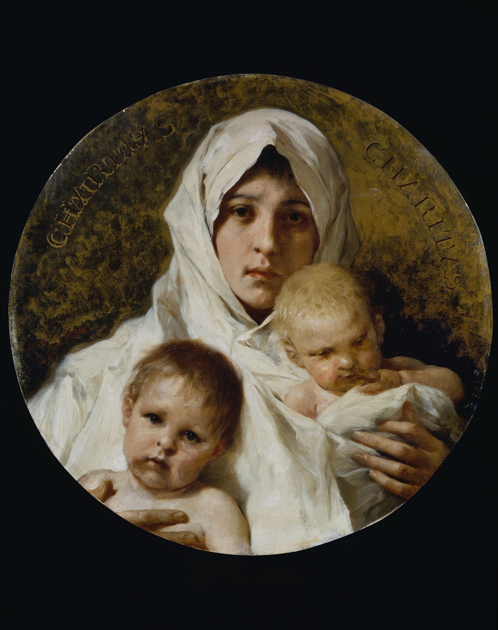 Charité - Nicolo Barabino