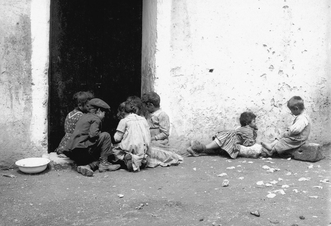 Enfants en conférence - Nicola Biondi