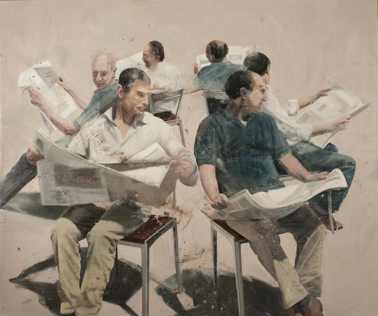 Lecture quotidienne - Nicola Pucci