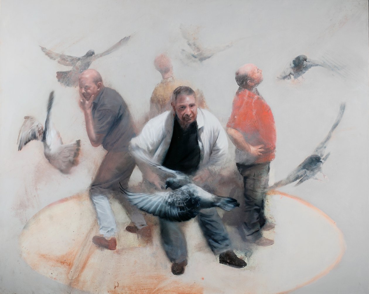Contrôleurs de vol, 2012 - Nicola Pucci