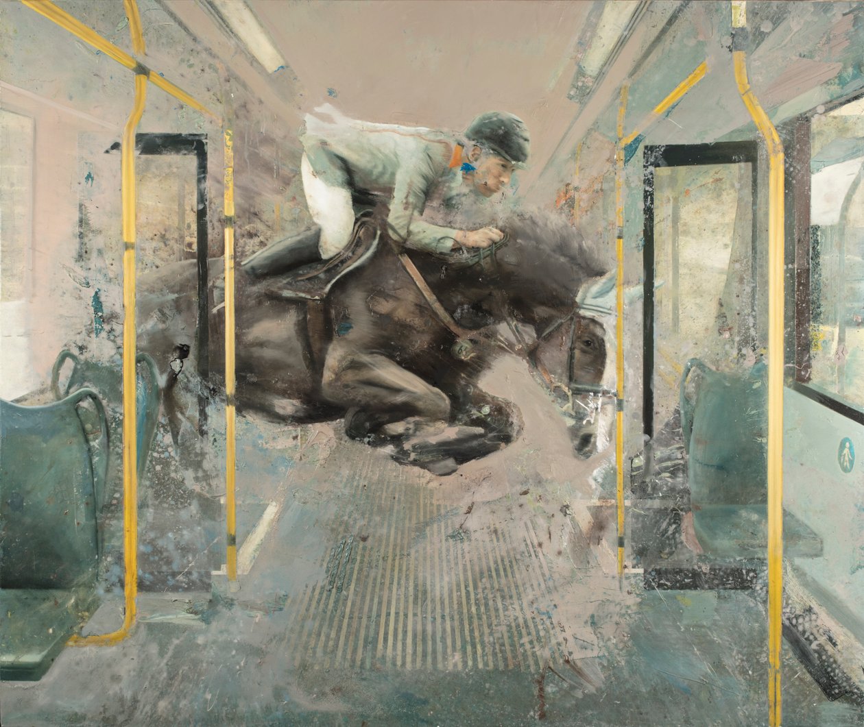 Saut de tram II - Nicola Pucci