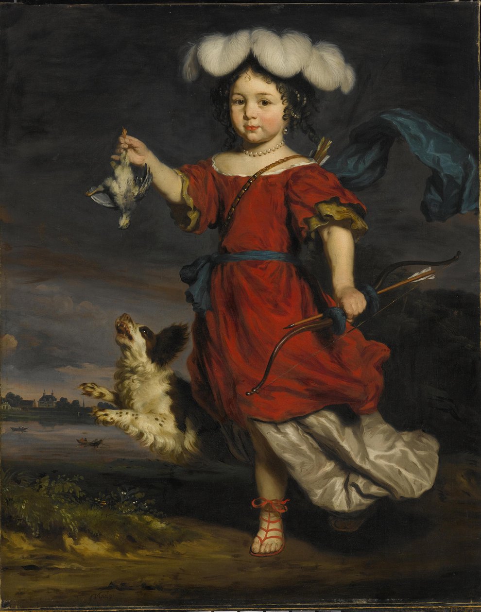 Portrait d