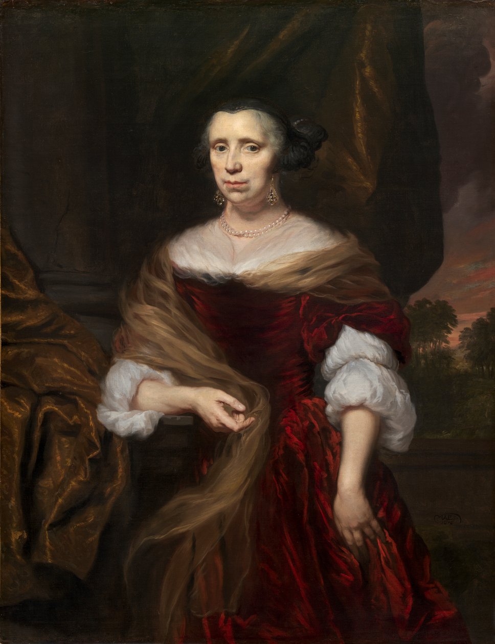 Portrait d