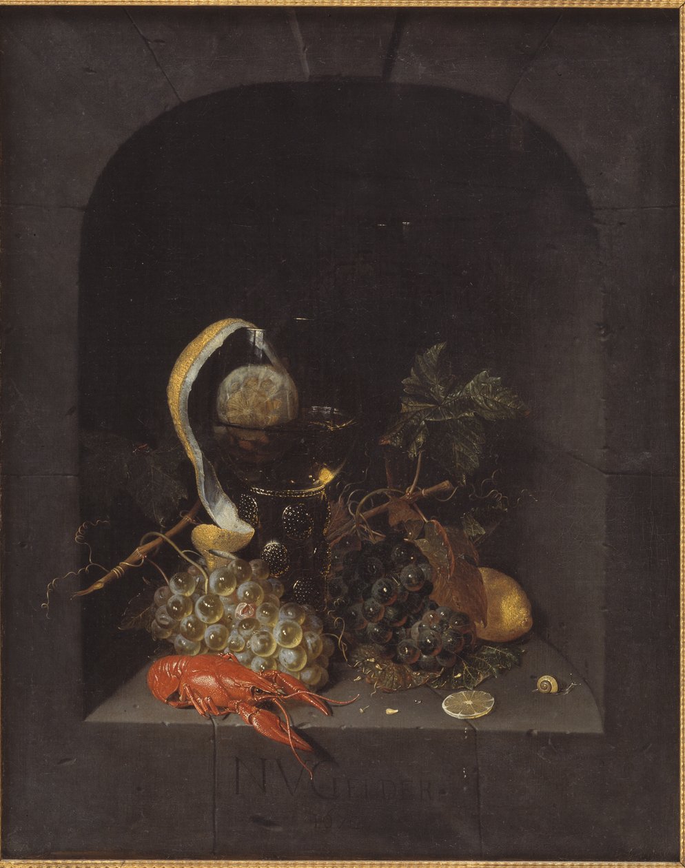 Nature morte - Nicolaes Van Gelder