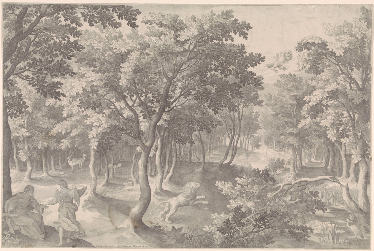 Cinquième vision d
