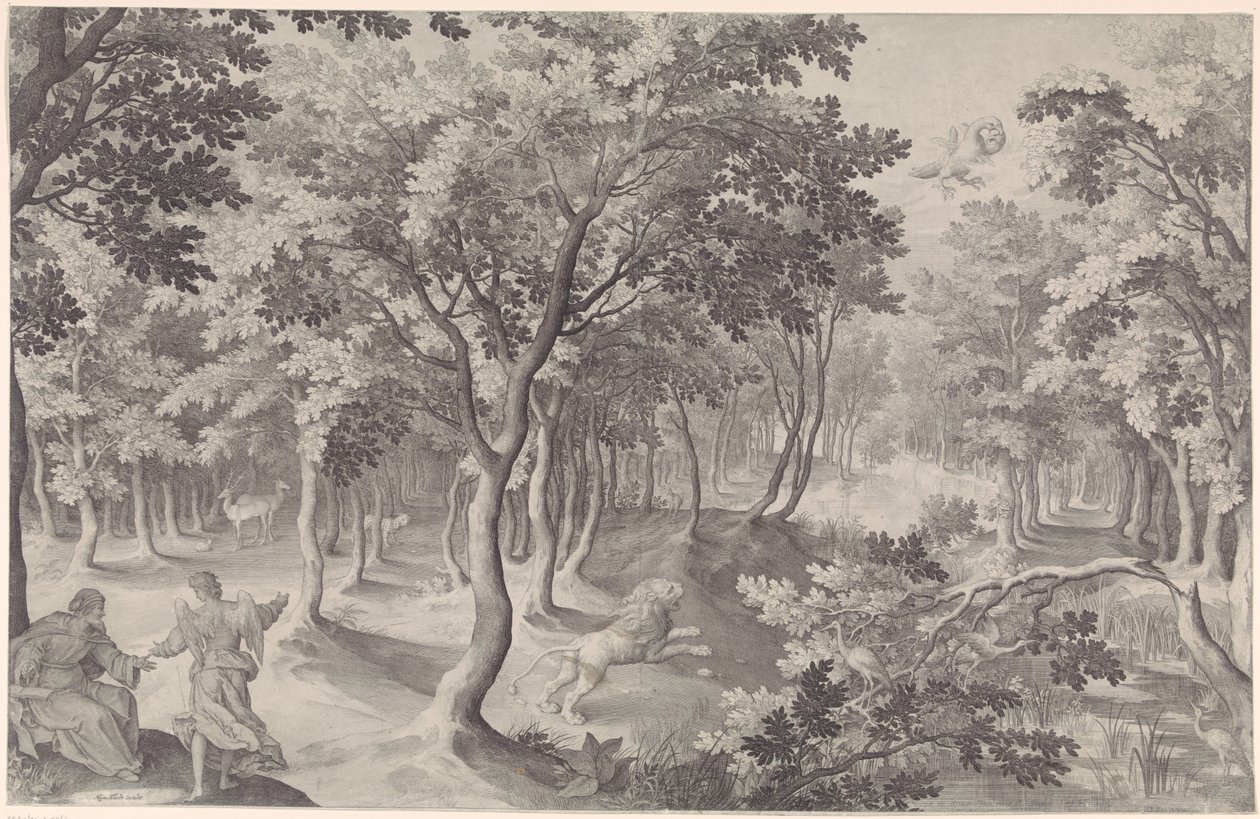 Cinquième vision d