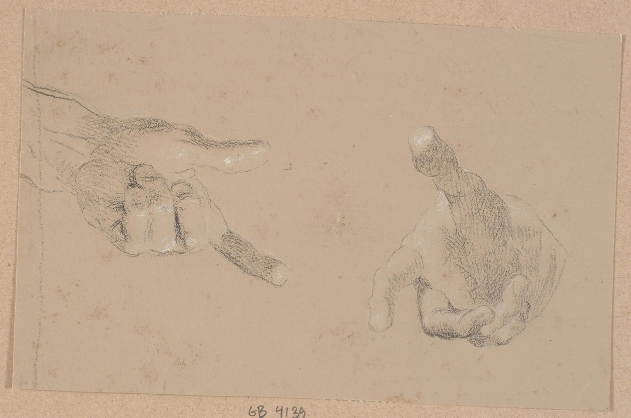 Deux études d