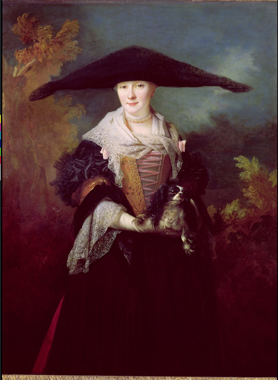 La Belle Strasbourgeoise, possiblement le portrait nuptial de la sœur de l