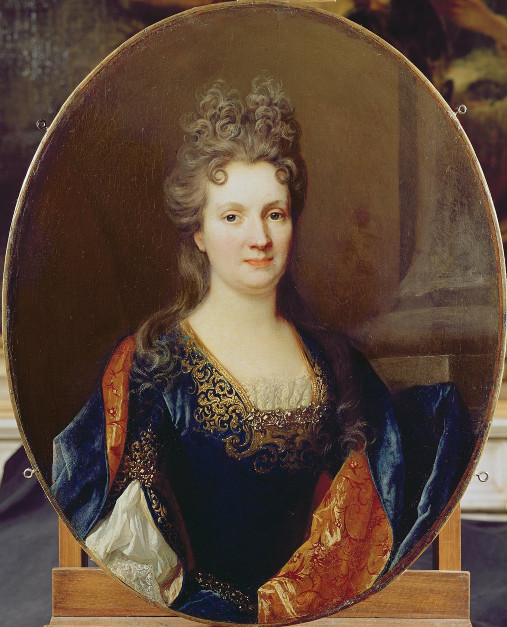 Marie Marguerite Arouet (née d