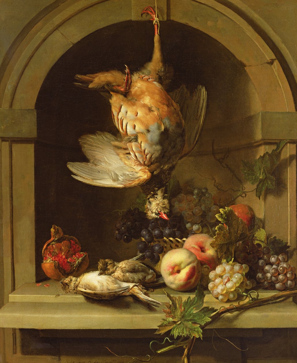 Nature morte - Nicolas de Largillière