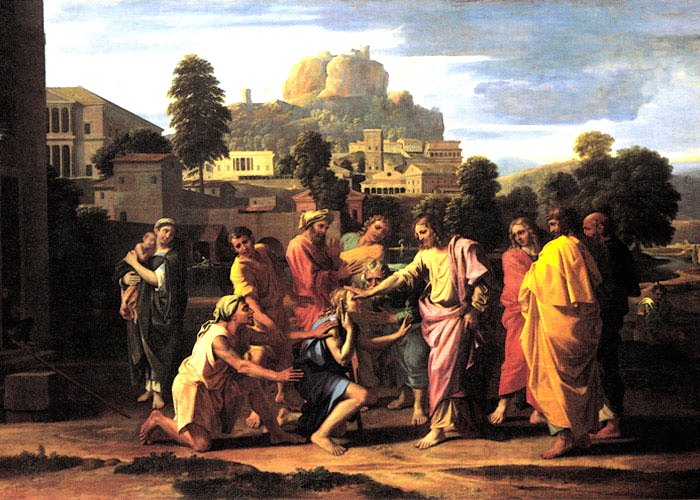 Nicolas Poussin - Nicolas Poussin