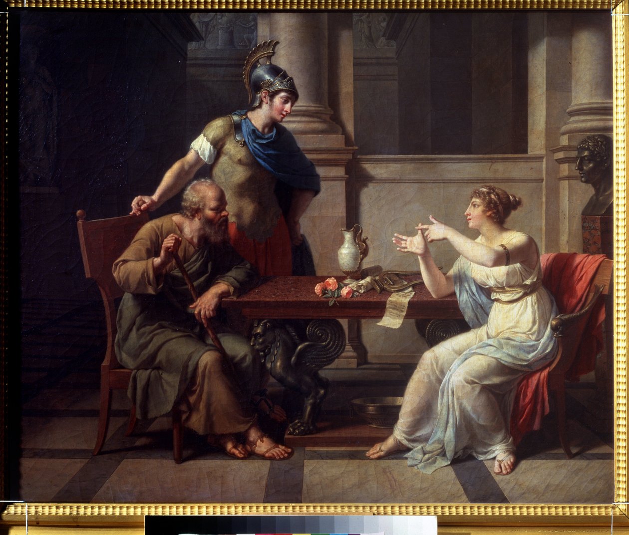 Image inconnue - Nicolas Andre Monsiau