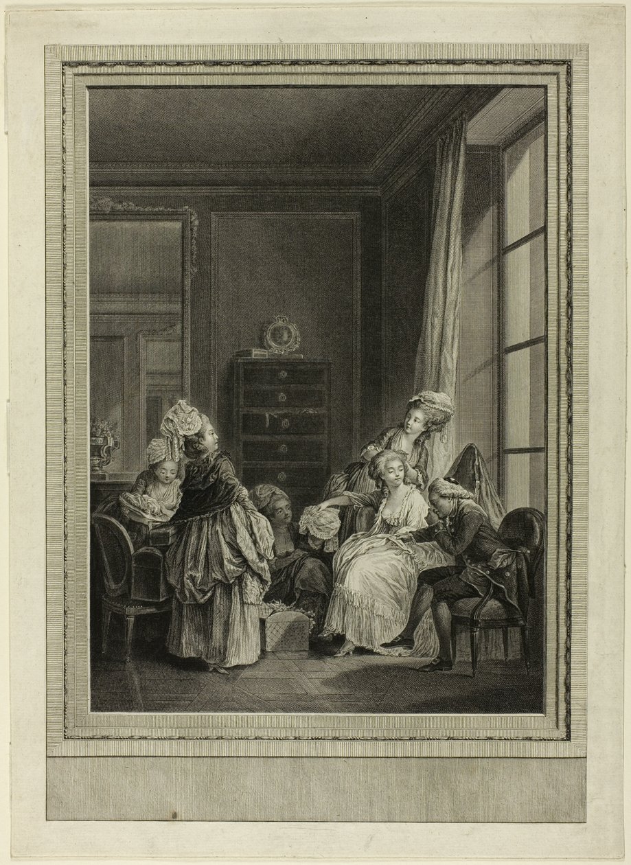 Le directeur - Nicolas Joseph Voyez