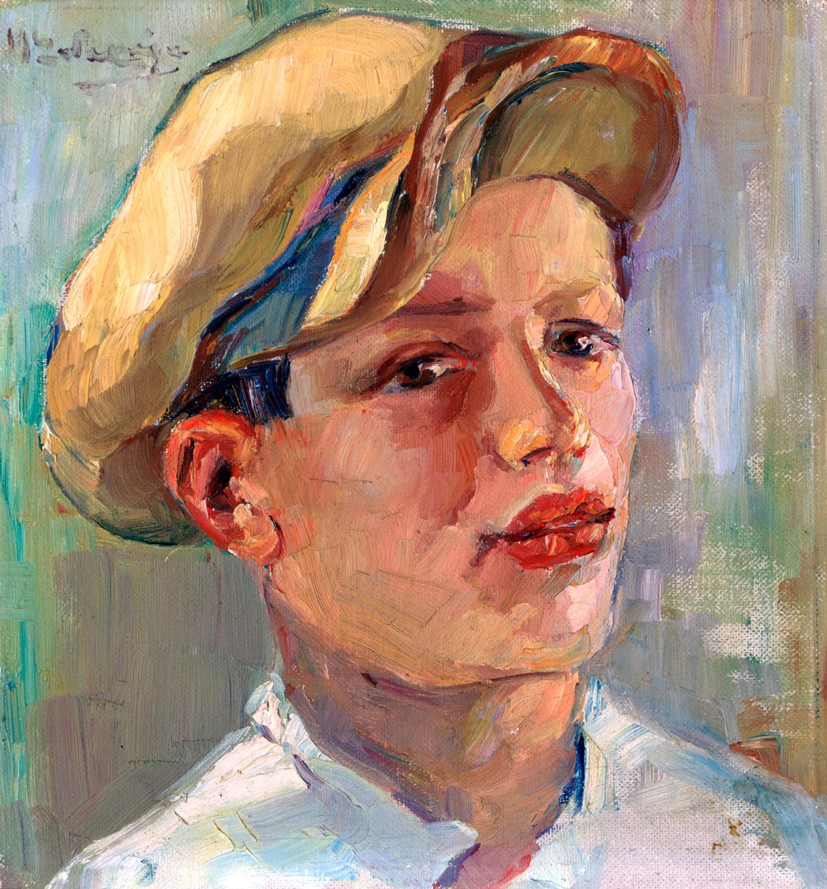 Portrait d