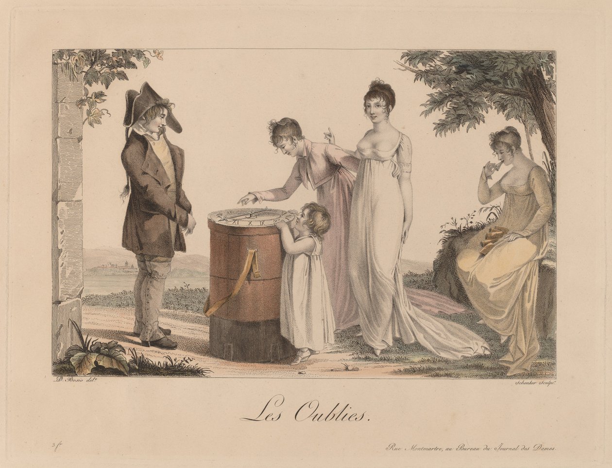 Les oubliés - Nicolas Schencker