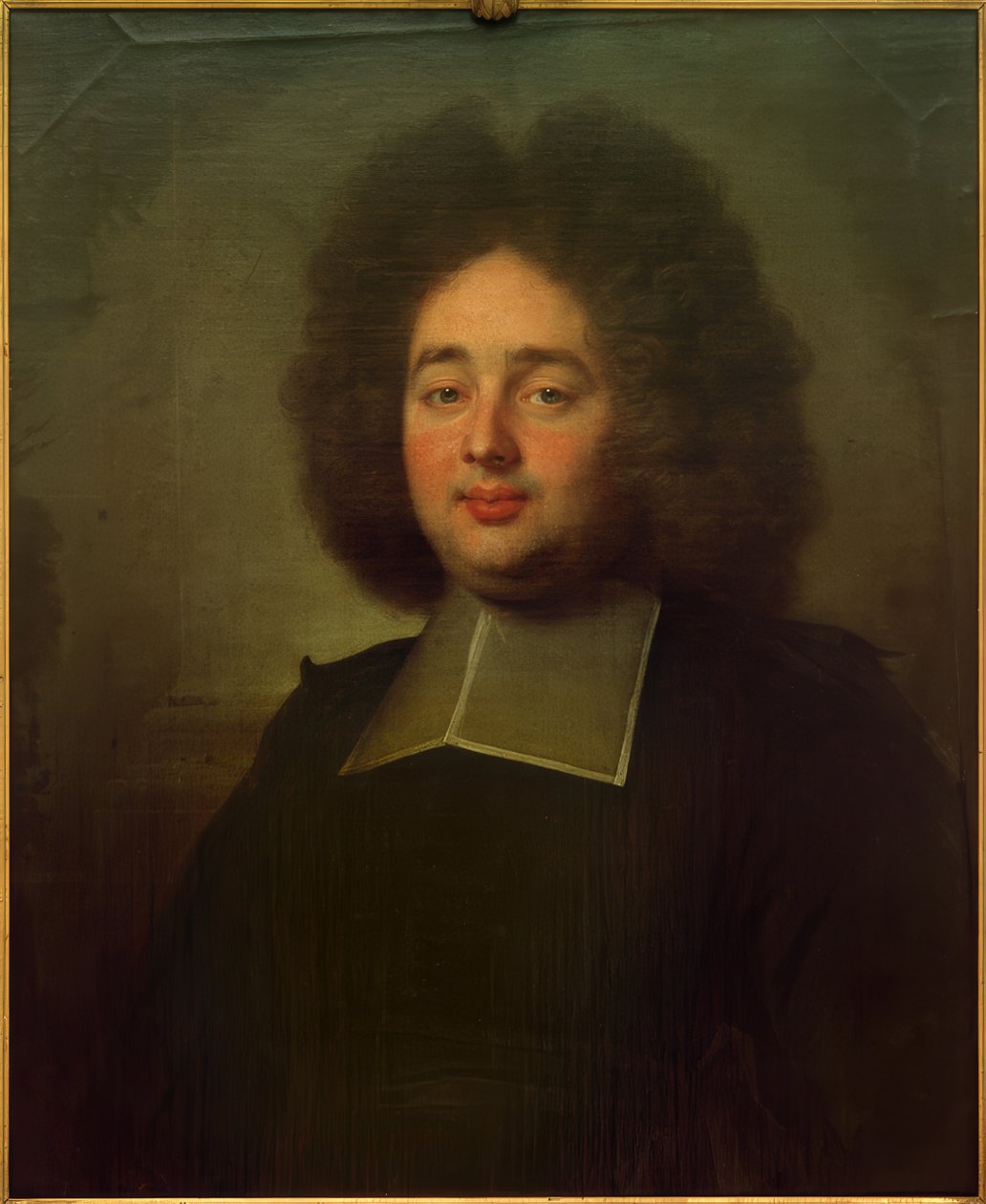 Portrait du cardinal Choiseul Daillecourt - Nicolas de Largillière