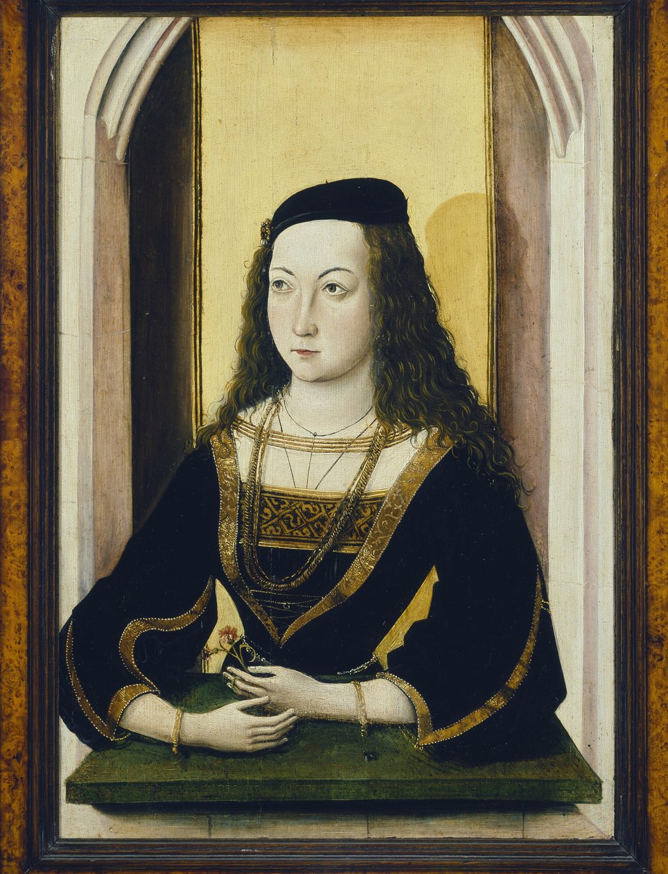 Portrait d