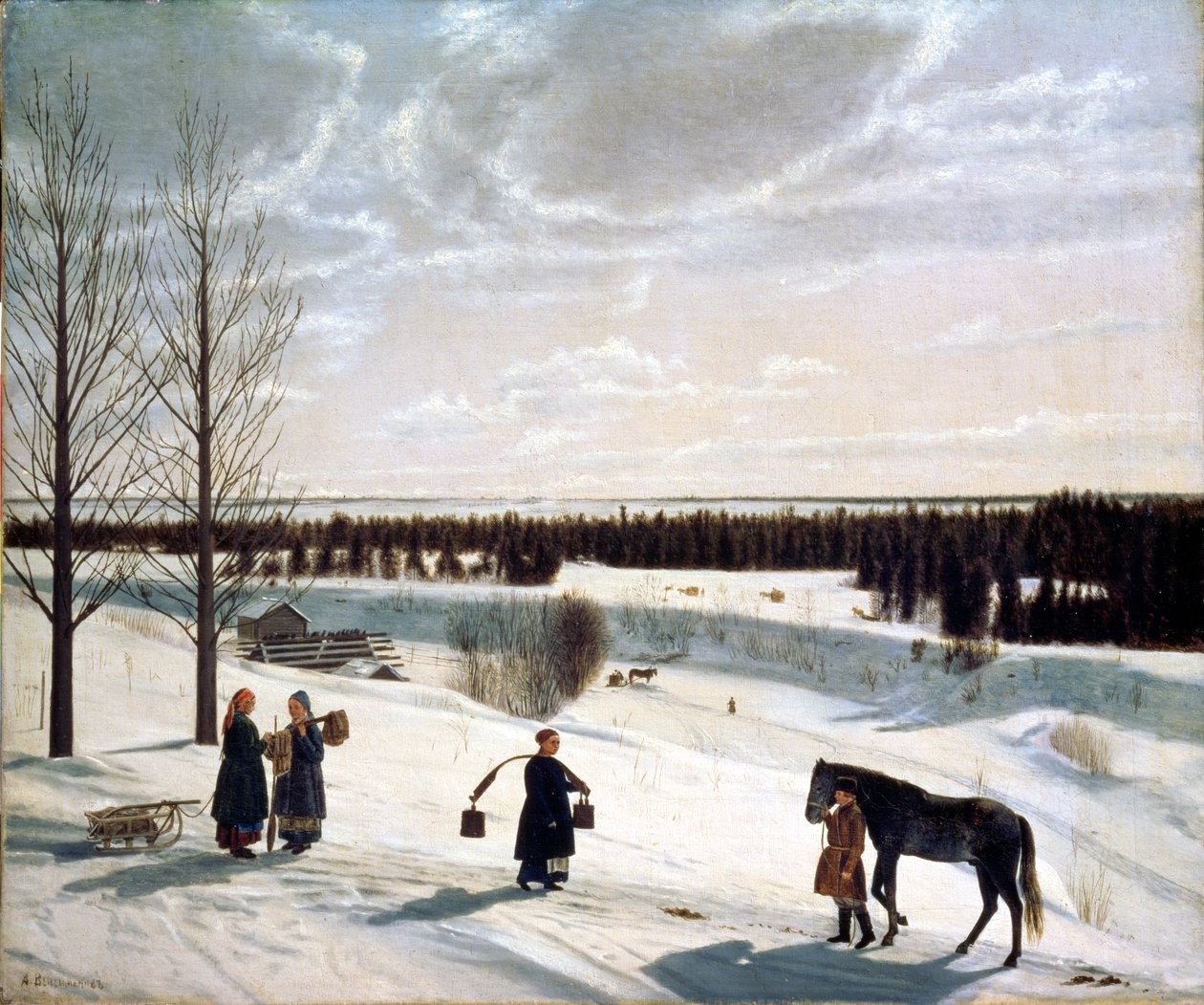 Paysage d