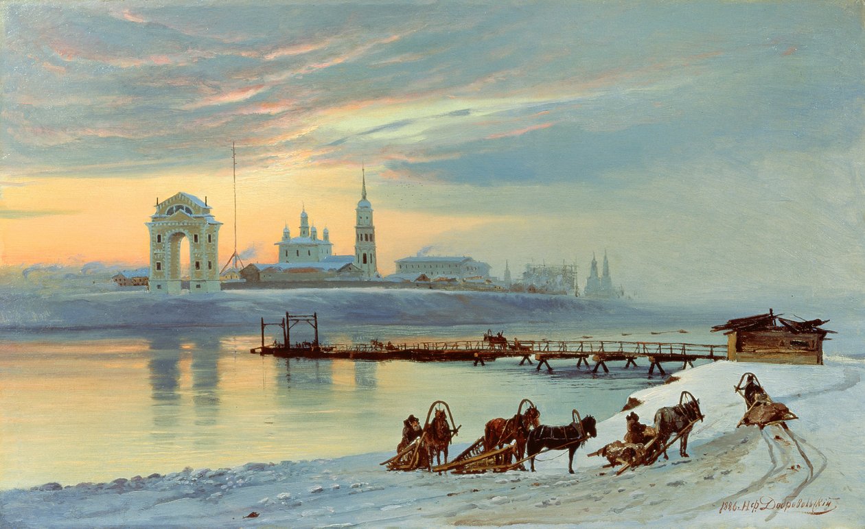 Le quai de l
