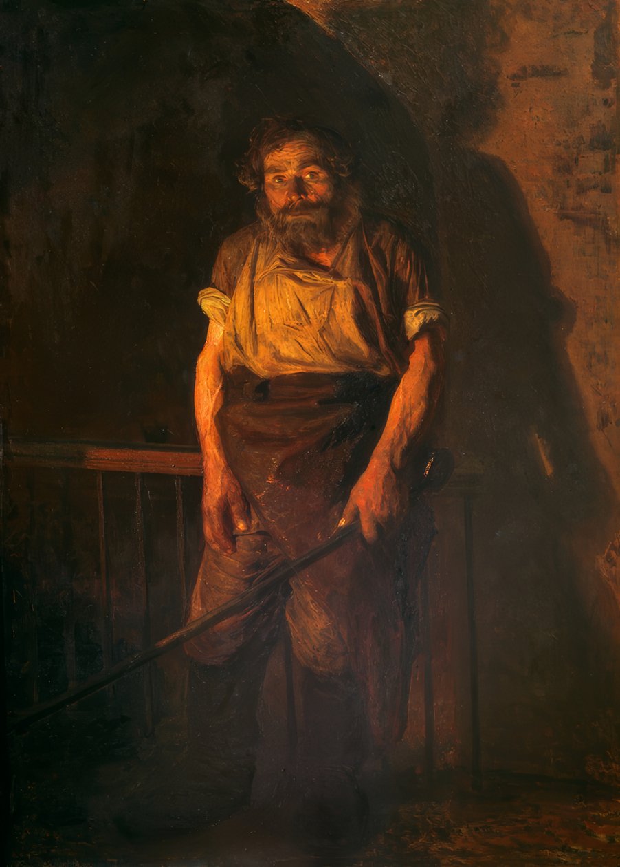 Chauffeur - Nikolai Alexandrowitsch Jaroschenko