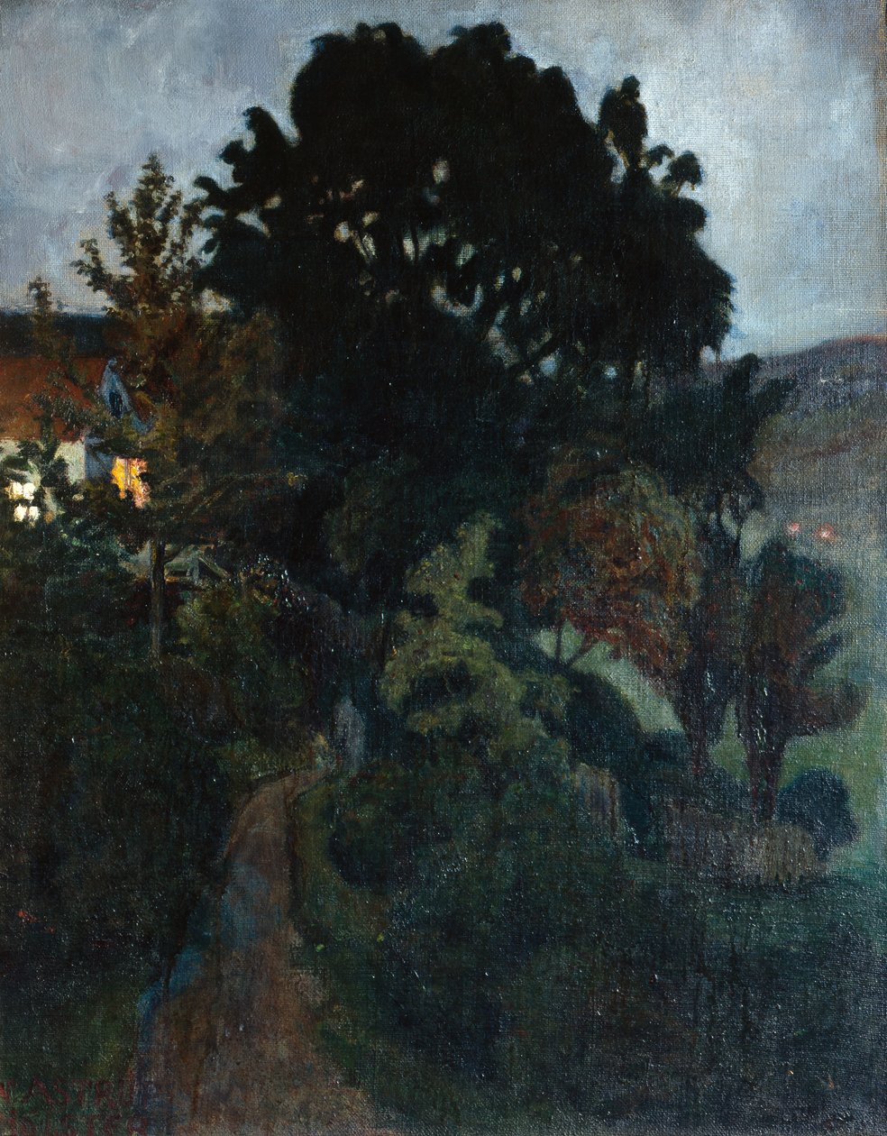 Crépuscule d