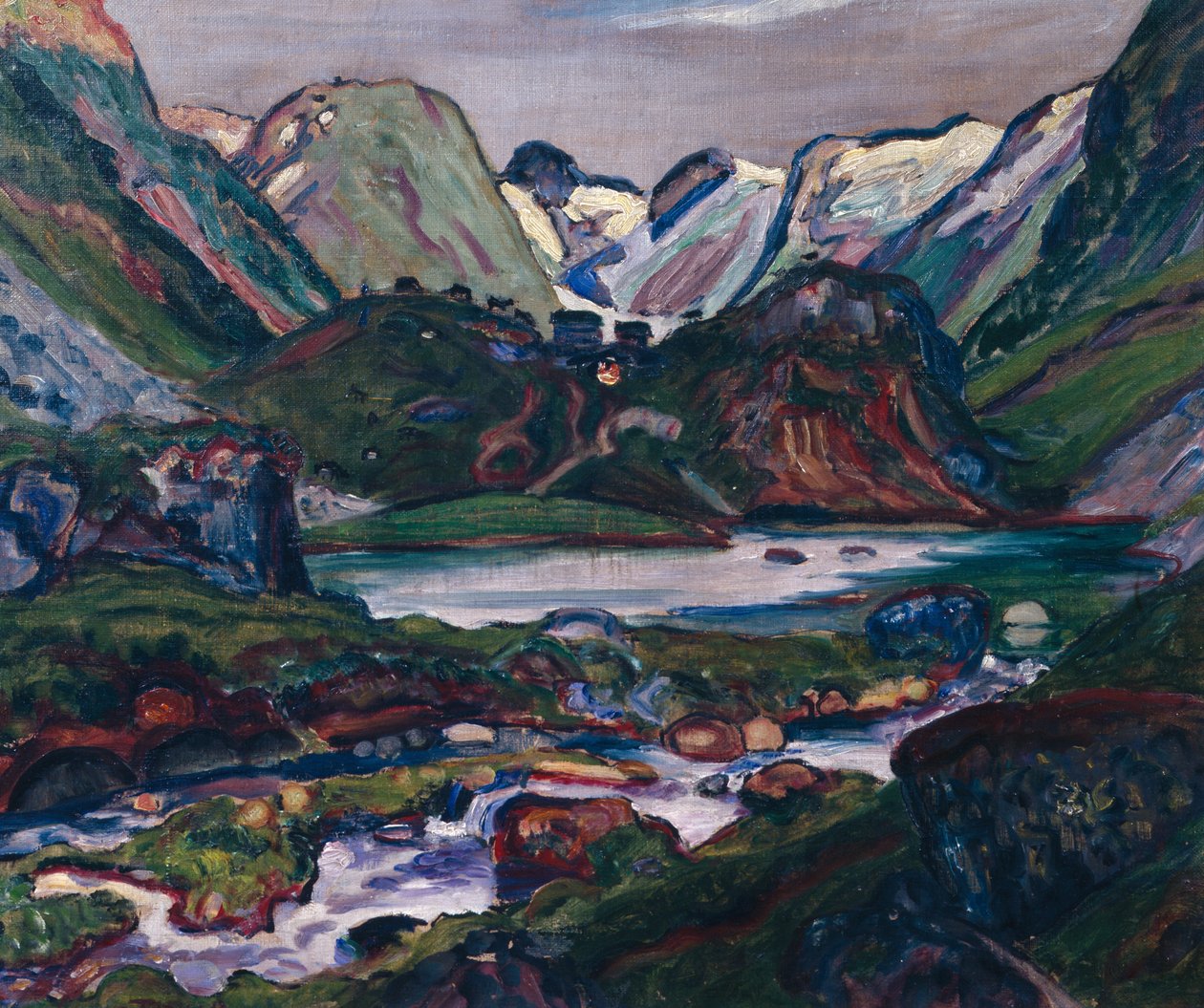 Mirages - Nikolai Astrup