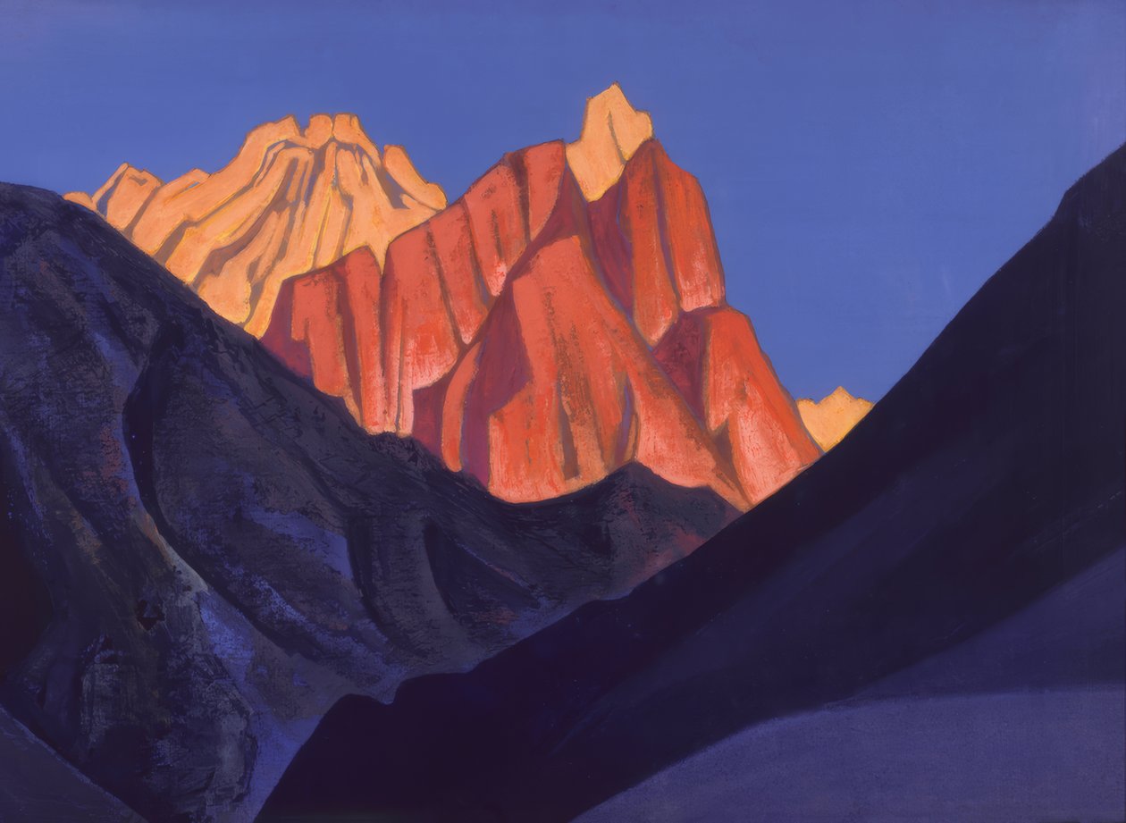 N.K. Roerich, L