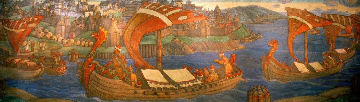 Sadko - Nikolai Konstantinowitsch Roerich