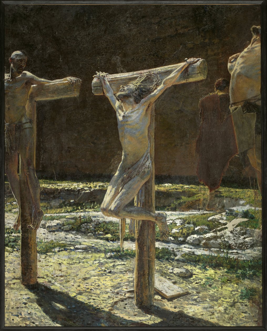 Calvaire - Nikolai Nikolajevitch Gay
