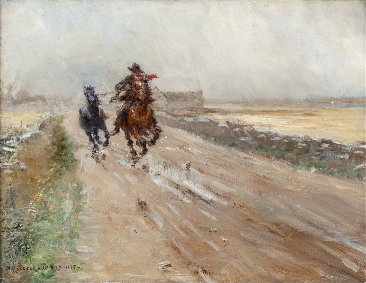 Paysage d
