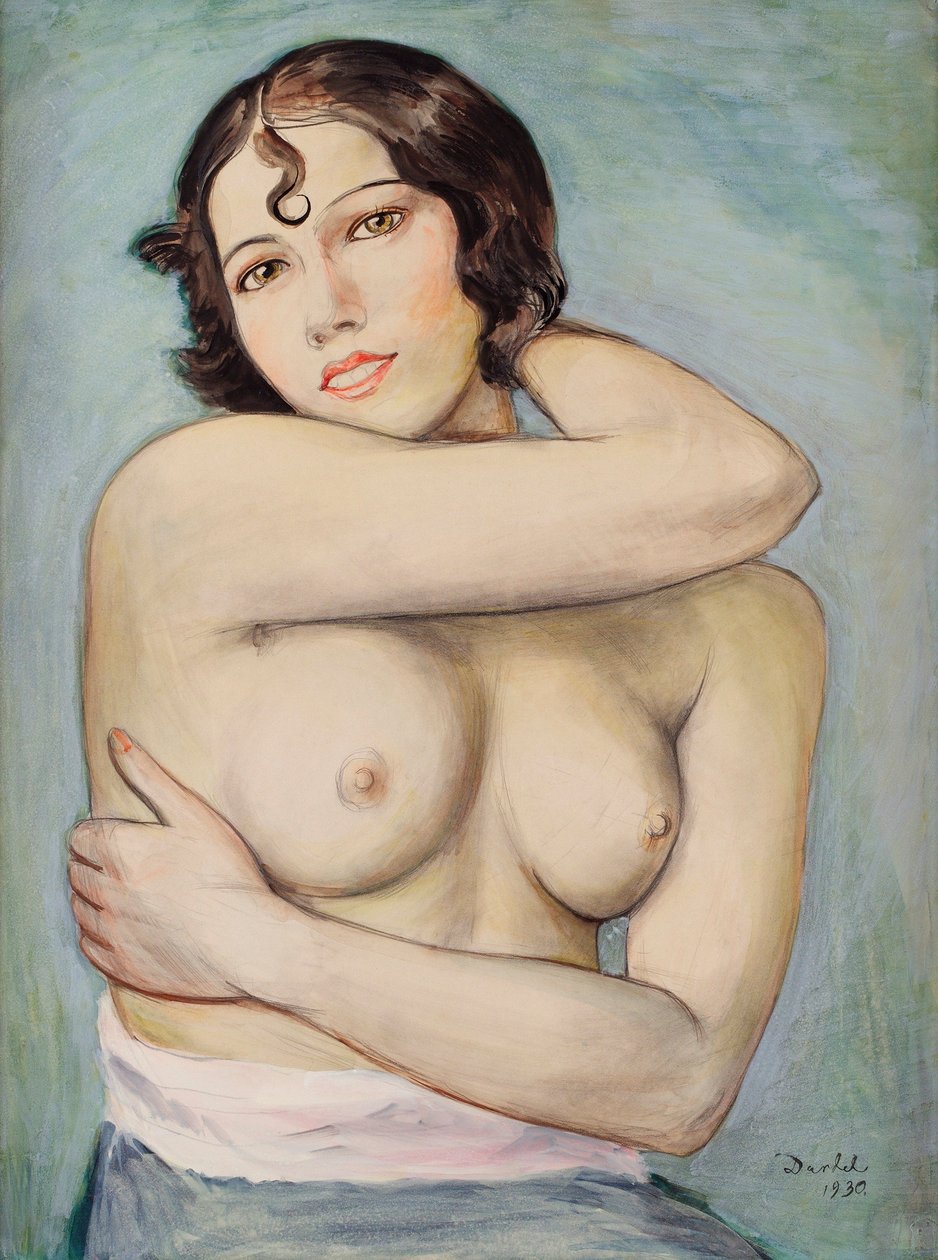 Marthe - Nils von Dardel