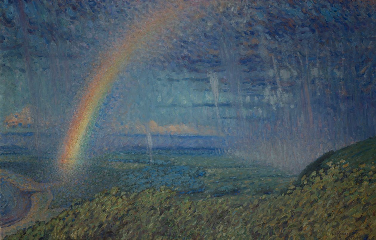 Arc-en-ciel - Nils Kreuger
