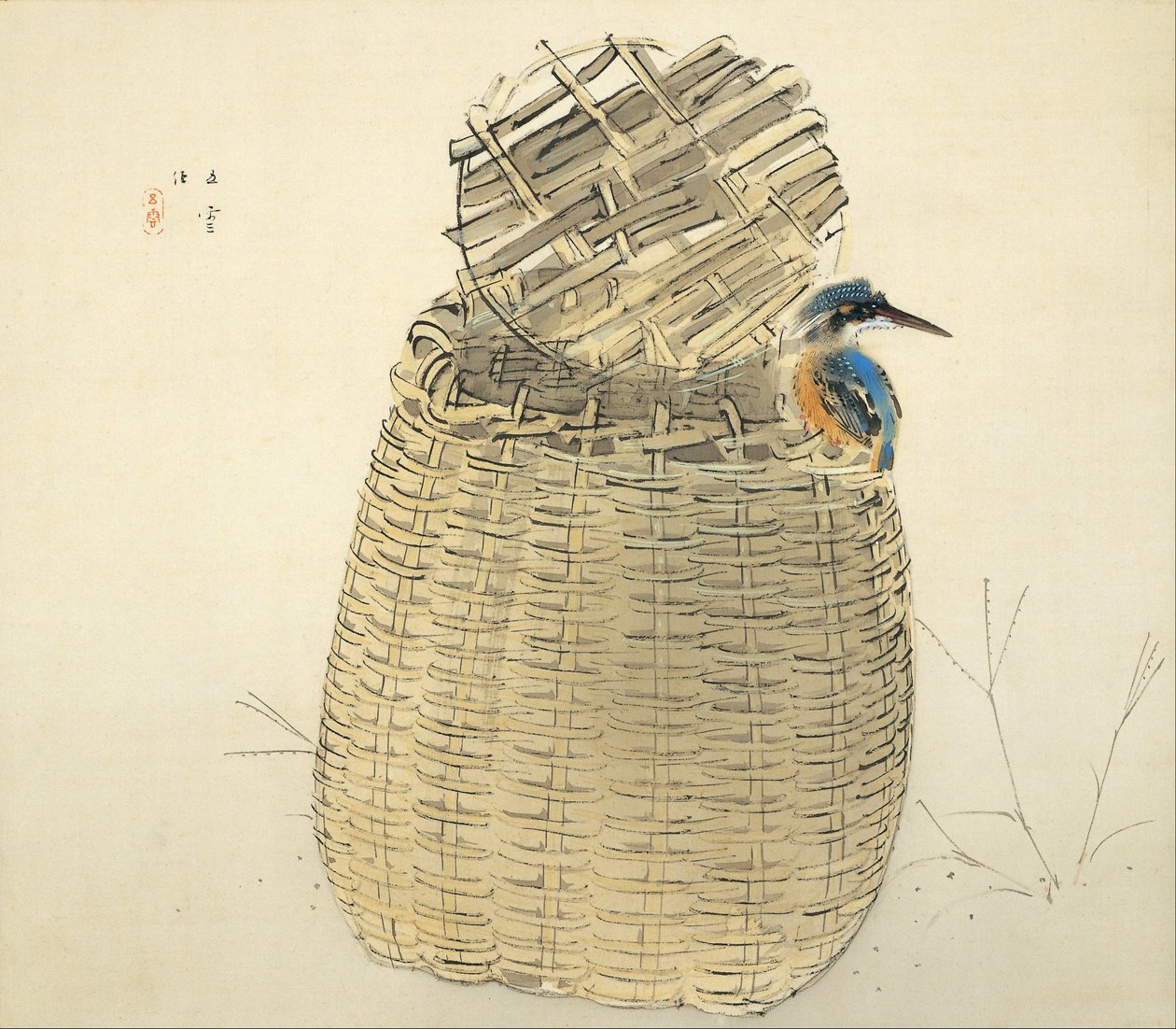 Calme - Nishimura Goun