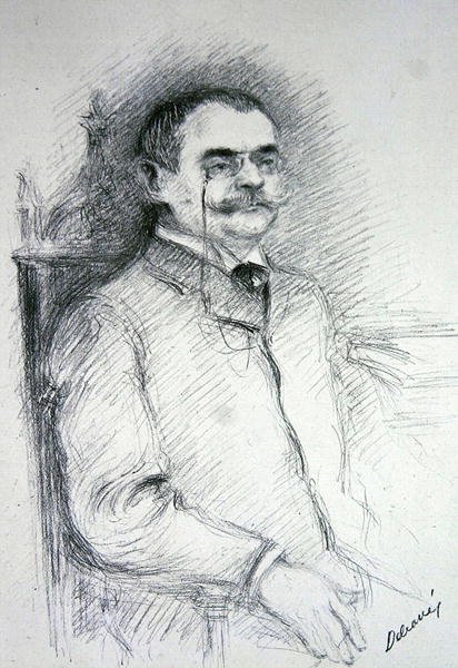 Théophile Delcassé - Noel Dorville