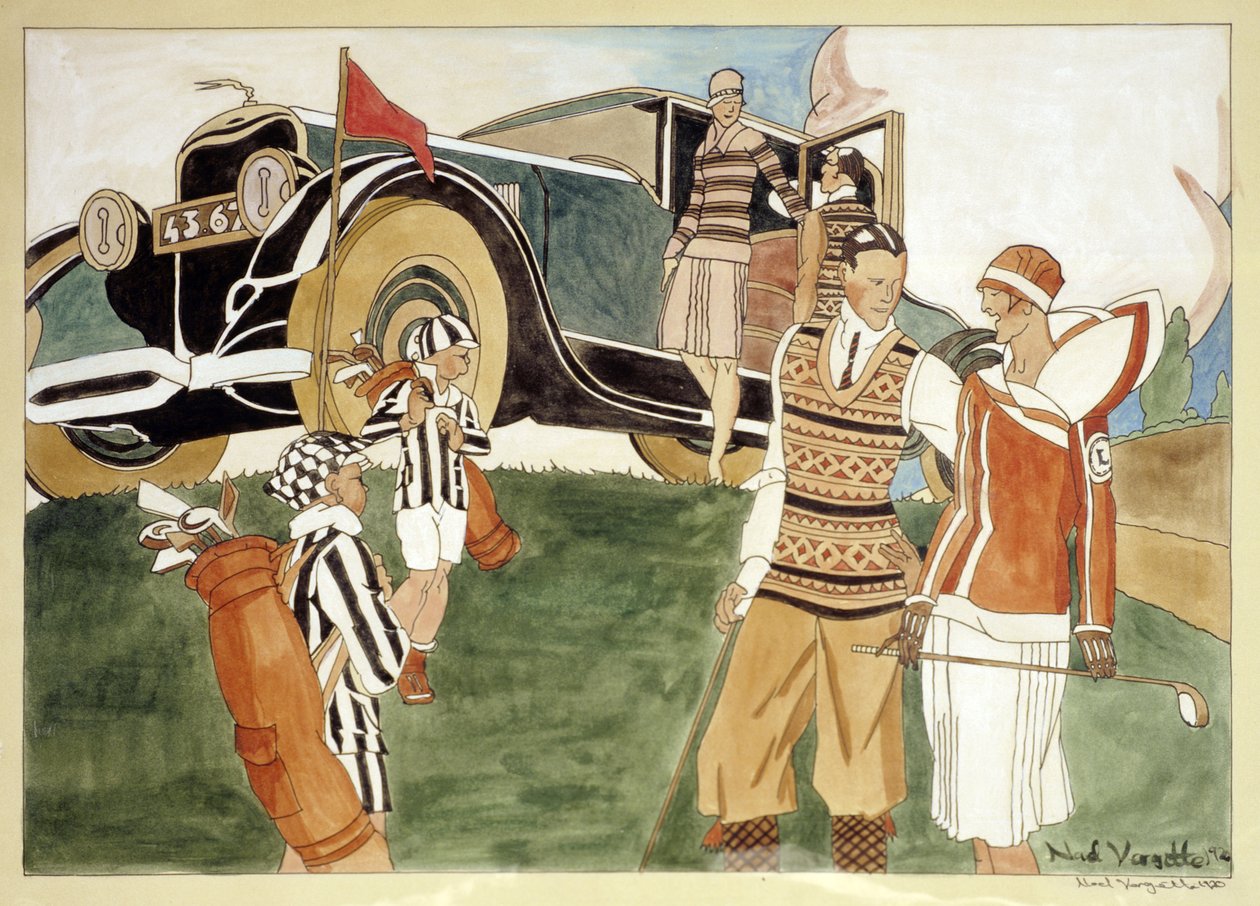Mode et automobile - Noel Vargetta