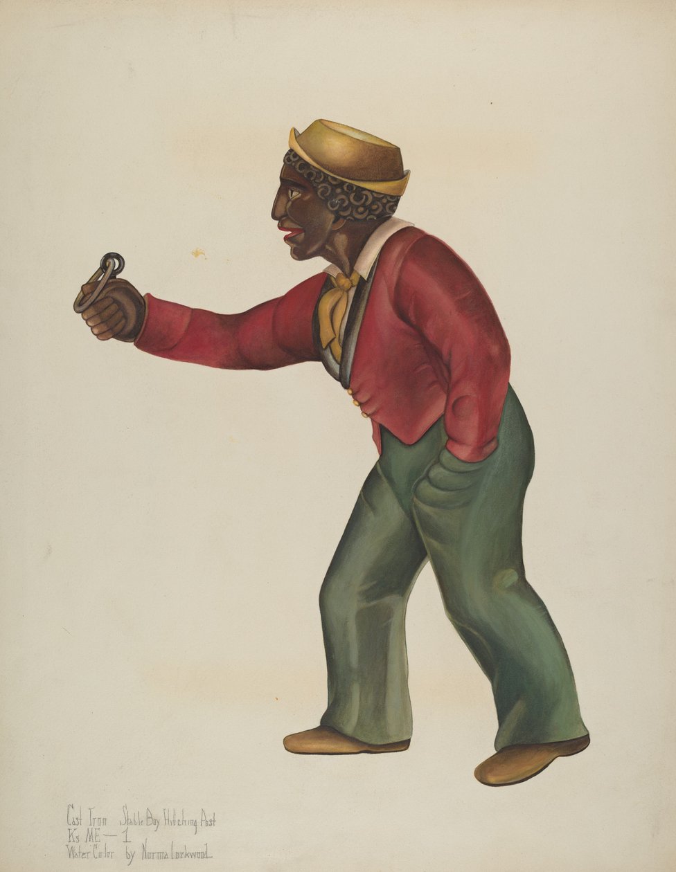 Poteau d