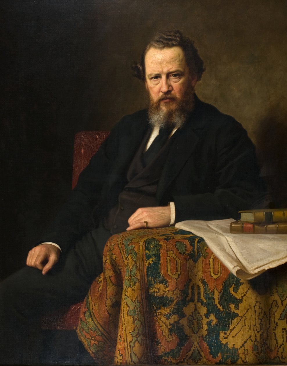 Alex Keiller (1821-1877) - Norman Macbeth