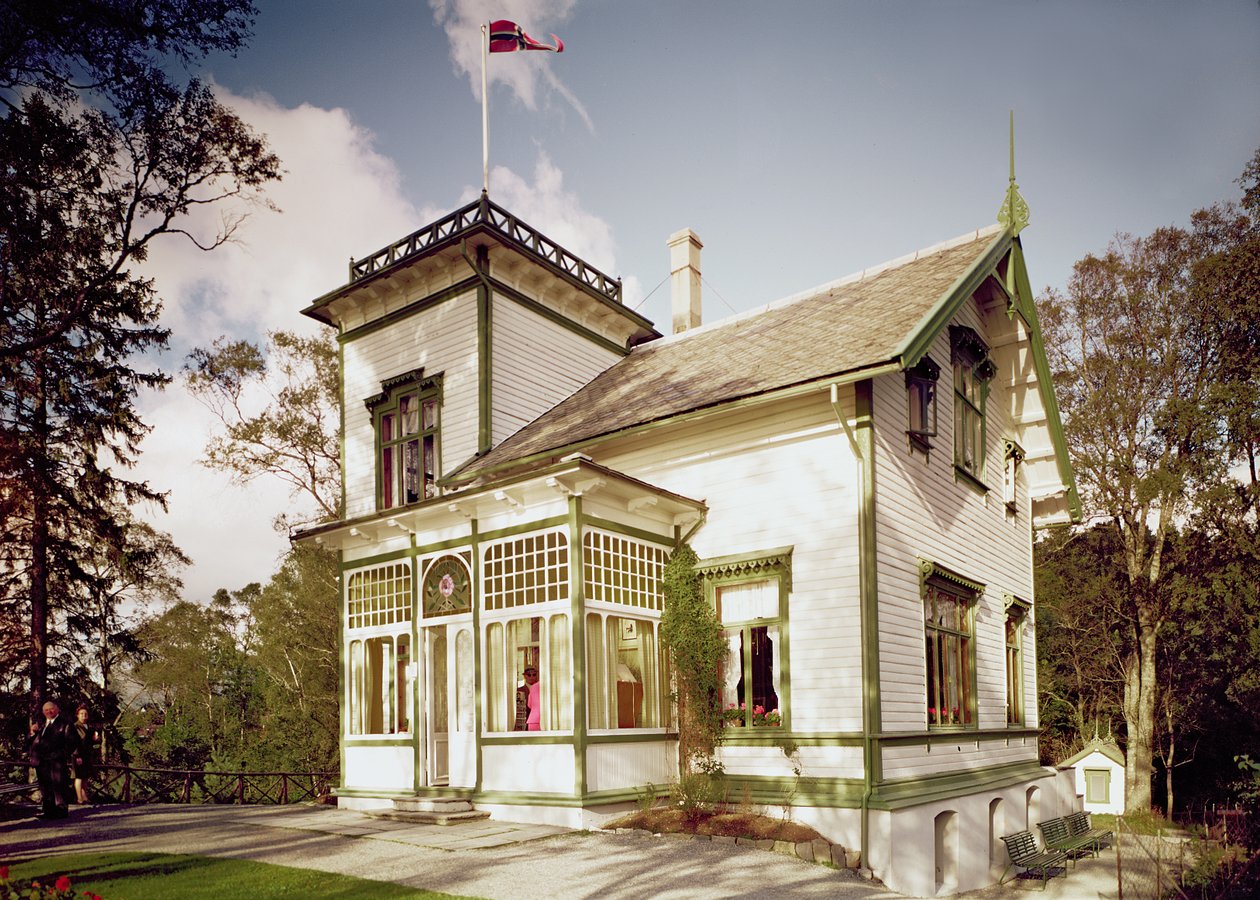 Maison d