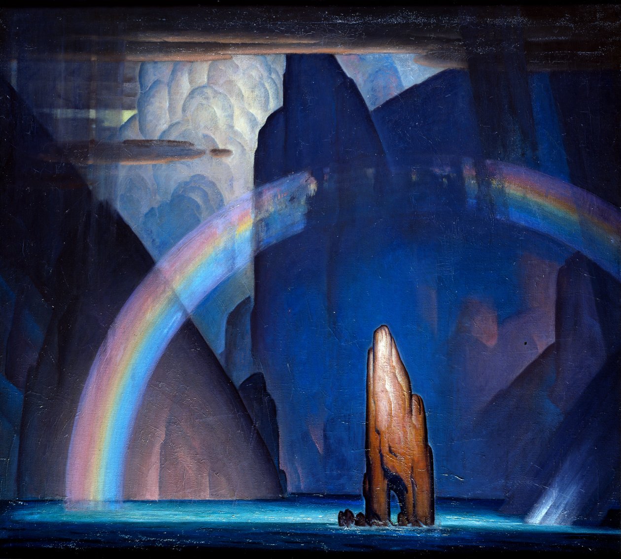 Isolement, c.1930-35 - Norwood MacGilvary