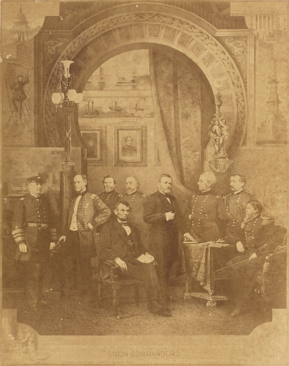 Commandants de l