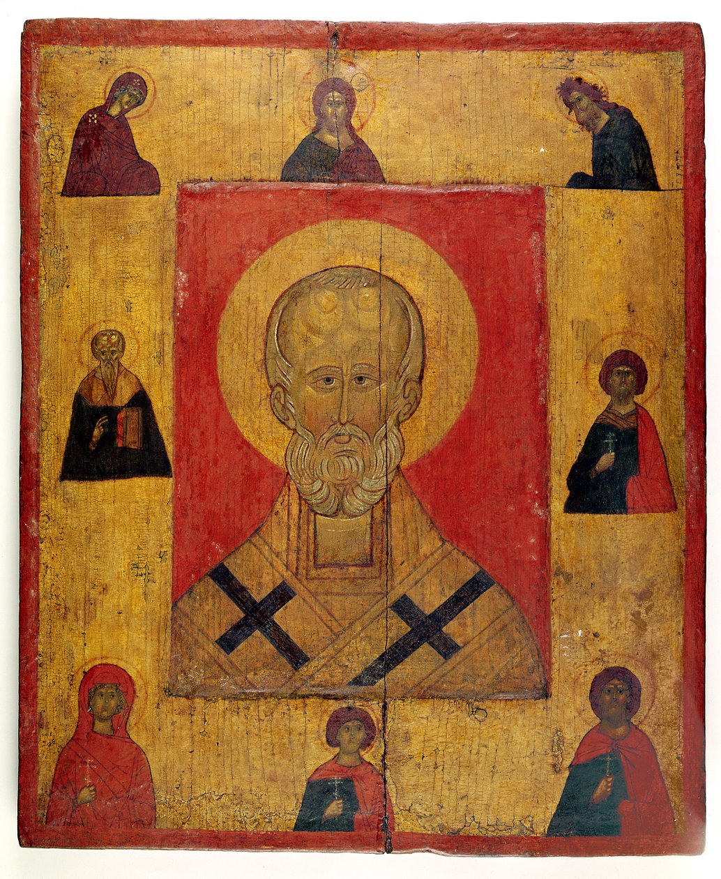 Image inconnue - Novgorod School