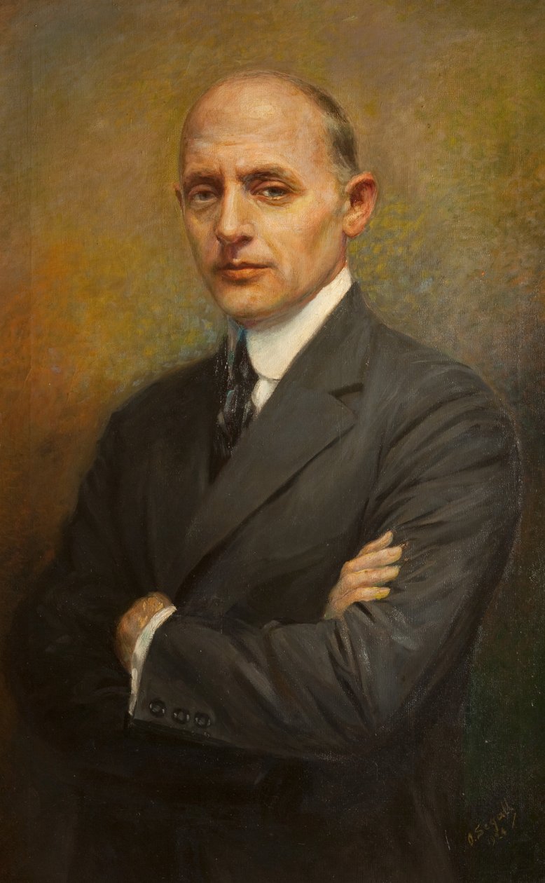Joseph Briggs, 1924 - O. Segall