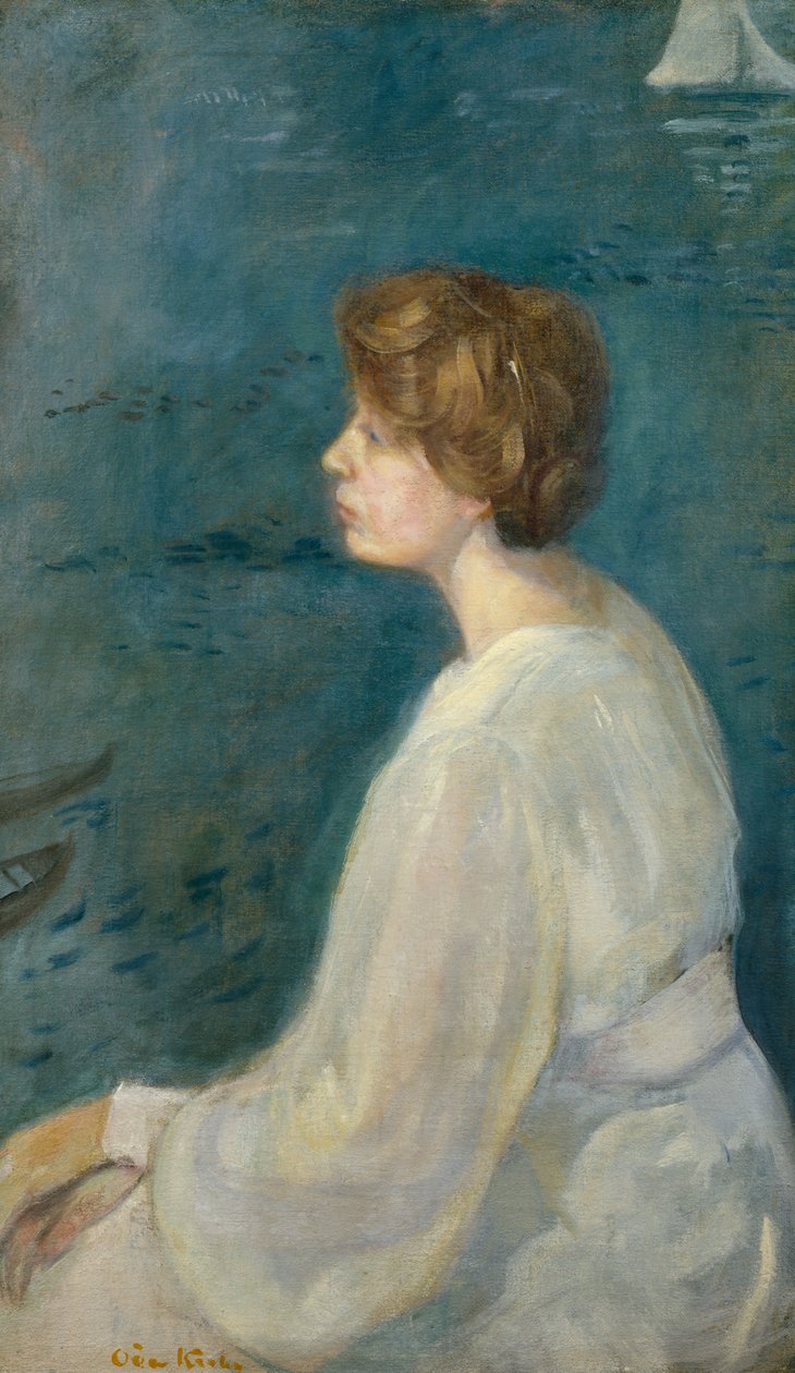Nana - Oda Krohg