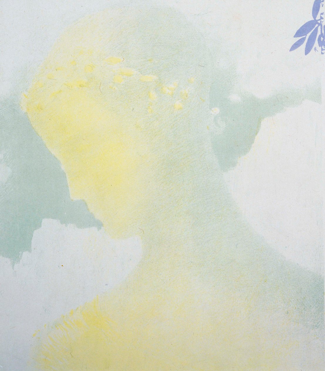 Béatrice - Odilon Redon