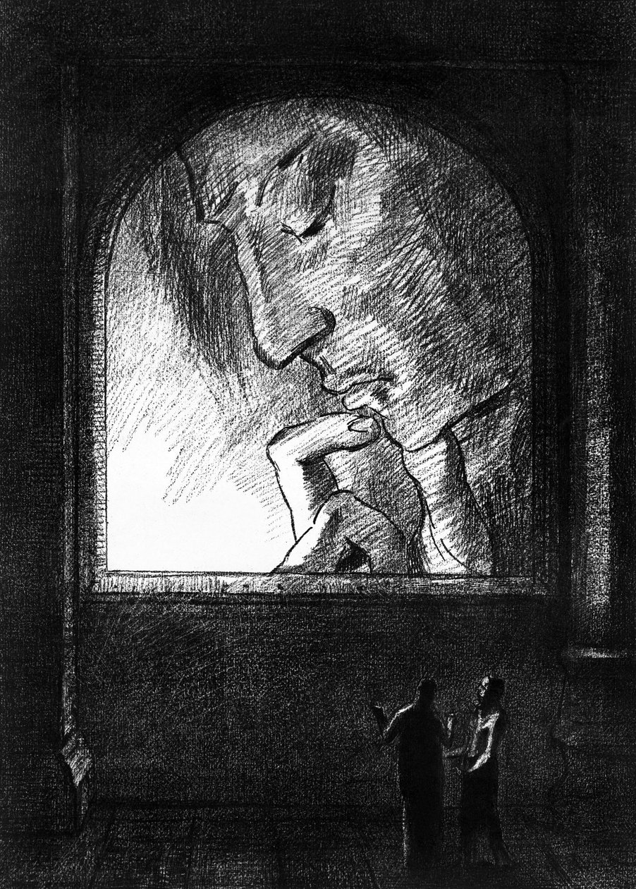 Lumière - Odilon Redon