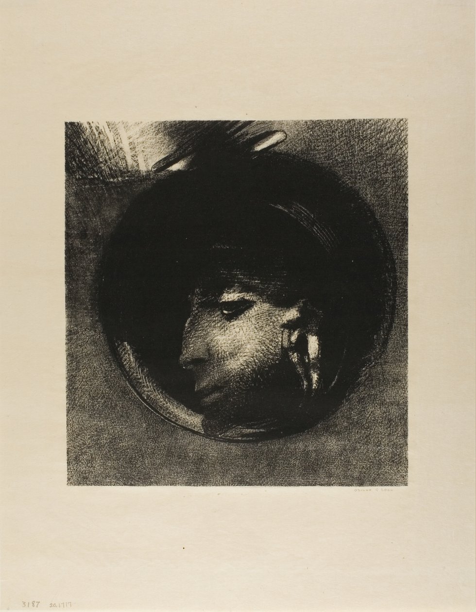Cellule Auriculaire - Odilon Redon