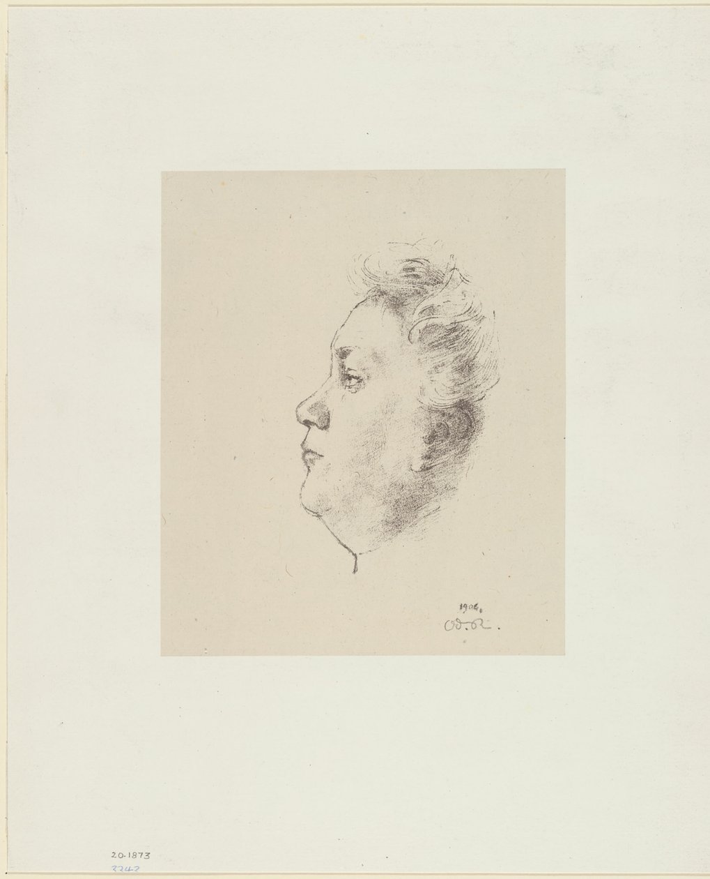 Juliette Dodu - Odilon Redon