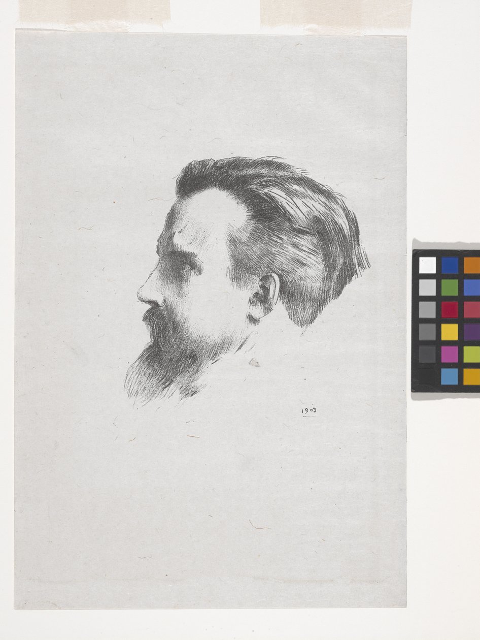 Maurice Denis - Odilon Redon