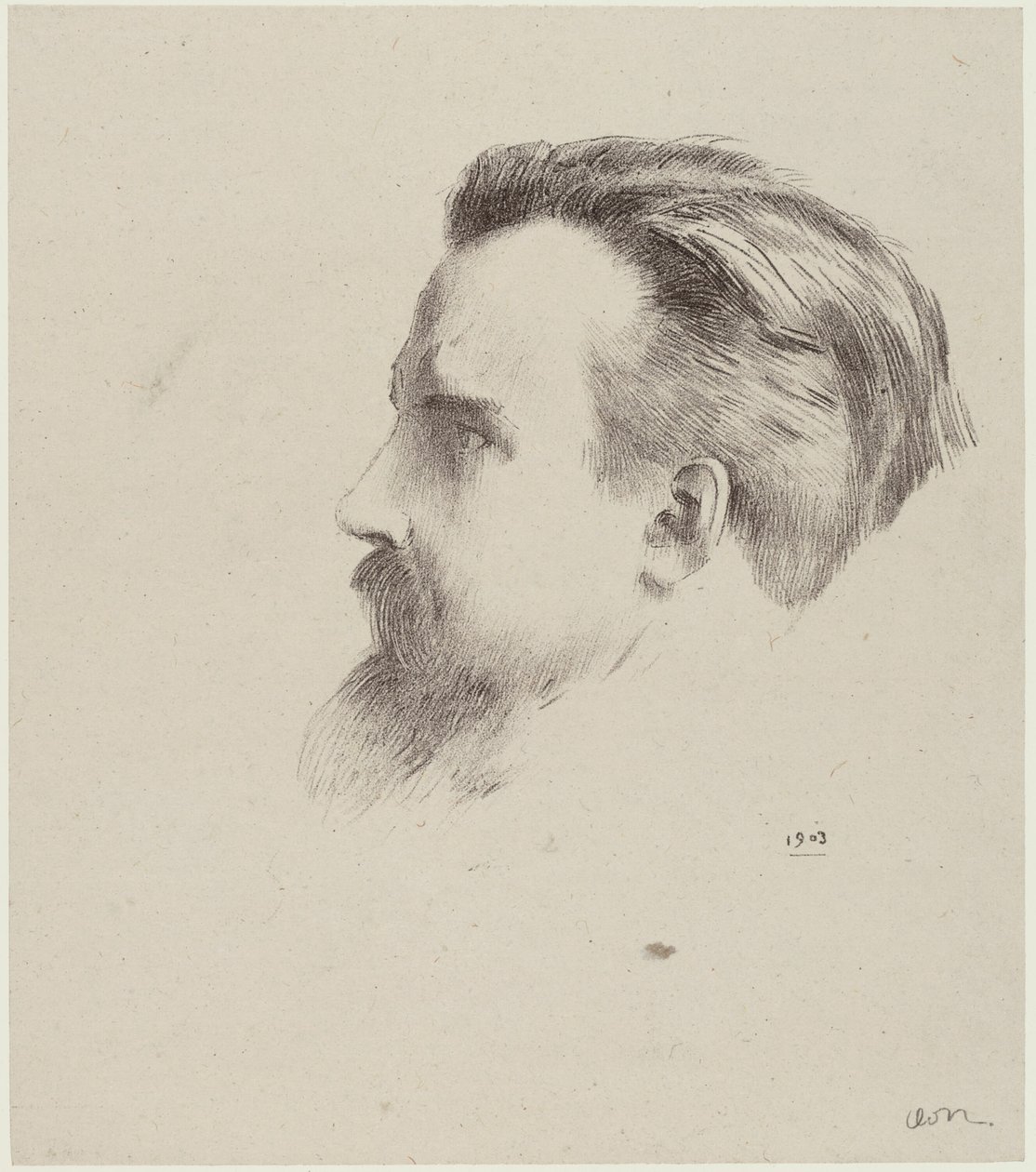 Maurice Denis - Odilon Redon