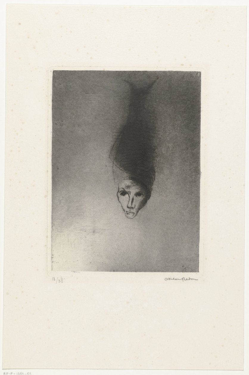 Sciapode - Odilon Redon